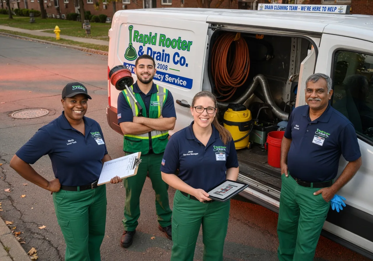 Drain Cleaning company in Chisago City, MN